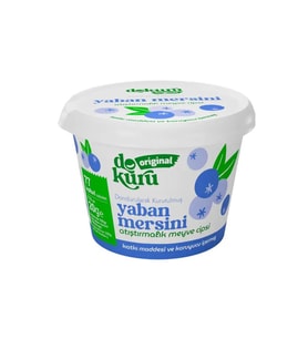 Dokuru Original Yaban Mersini Atıştırmalık Meyve Cipsi 20 gr