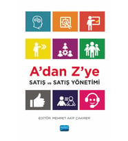 A’dan Z’ye Satış ve Satış Yönetimi