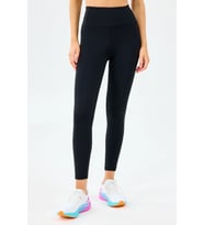 Skechers Bartack Kadın Tayt (Siyah)