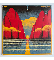 Altın Gün - Aşk - Plak