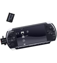 SONY PSP Hafıza Kartı Adaptör Memory Stick Pro Duo Adaptör PSP Mikro SD Kart Çevirici Adaptör (Siyah)