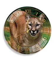  Puma Cam Saat - 60 cm