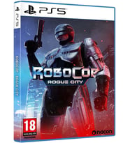 PS5 Robocop : Rogue City