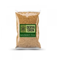 Muskat Toz Küçük Hindistan Cevizi Öğütülmüş 100 gr, Derya Eren