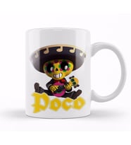 Brawl  Stars  Serenadçı Poco Kupa Bardak Porselen
