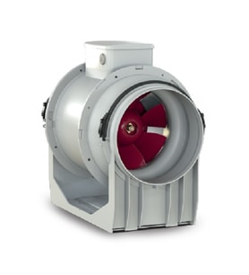 Vortice Lineo 125 Kanal Tipi Fan