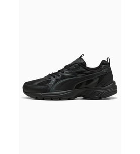 Puma Milenio Tech Unisex Spor Ayakkabı (Siyah)