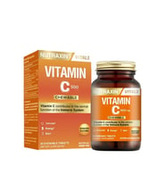 Nutraxin Vitamin C 500mg 30 Çiğneme Tableti
