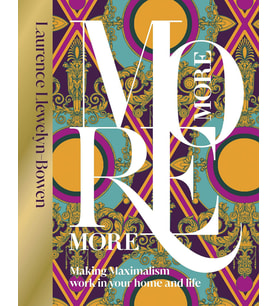 More More More: Making Maximalism Work In Your Home And Life (Krem)