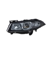 FAR+SİNYAL SAĞ MEGAN II 01/06> SİYAH ELEKTRİKLİ+MOTORLU