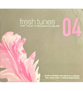 (Müzik CD'sidir Plak Değildir) CD Fresh Tunes For Your Working Pleasure CD