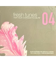(Müzik CD'sidir Plak Değildir) CD Fresh Tunes For Your Working Pleasure CD