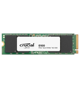 CRUCIAL 1TB E100 CT1000E100SSD8 5000- 4500MB/s M2 NVME GEN4 Disk