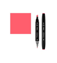 TOUCH TWIN R13 ÇİFT UÇLU MARKER SCARLET