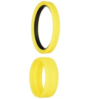 Easycover Lens Rim 77mm Sarı