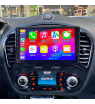 NİSSAN JUKE 4GB CARPLAY NAVİGASYON DVD USB BT KAMERA