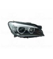 BMW 7 Serisi F02 LCI 2012-2015 Far Sol Bi-Xenon AFS