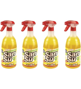 SARI SU SS65 1000ML 4 ADET