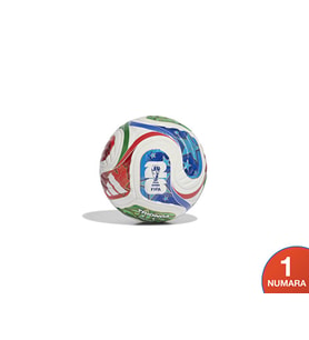 adidas Wc Mini Futbol Topu JD8034 Beyaz