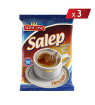 Altıncezve Sütlü Salep 250 Gr - 3LÜ PAKET