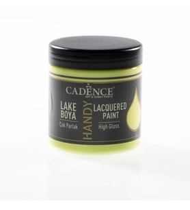 CADENCE HANDY LAKE BOYA L-047 KİVİ YEŞİLİ 250ML