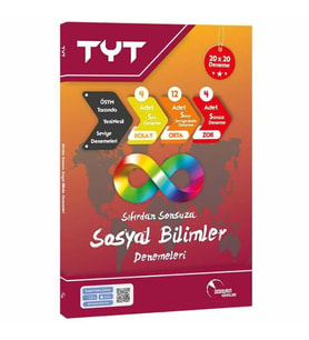 Doktrin Yayınları Tyt Sosyal Bilimler 20'Li Deneme