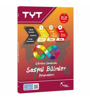 Doktrin Yayınları Tyt Sosyal Bilimler 20'Li Deneme