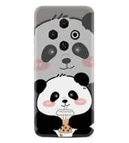 Spark 30C Kılıf Boutique Baskılı Resimli Milkshake Panda Pcode -058