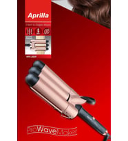 Aprilla Hızlı 3lü Su Dalgası (WAG) Maşası 32mm