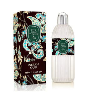 Eyüp Sabri Tuncer Indian Oud Kolonyası 185 ml - Cam Şişe