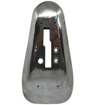 BDR Yuvarlak Kesim Motor Tabanı / S-162
