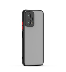Xiaomi Redmi Note 12 Pro 5G Uyumlu Kılıf Zore Hux Kapak