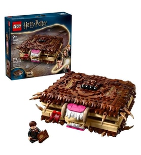 LEGO Harry Potter Canavarlar Kitabı 76449