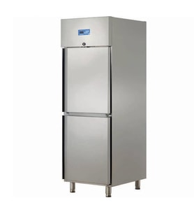 Öztiryakiler Çift Kapılı Derin Dondurucu, Monoblok, Gn 600 Lmv, 304 Kalite