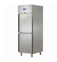 Öztiryakiler Çift Kapılı Derin Dondurucu, Monoblok, Gn 600 Lmv, 304 Kalite