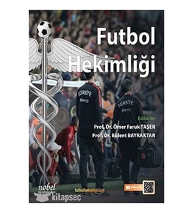 Futbol Hekimliği (Krem)