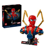 LEGO Marvel Iron Örümcek Adam Büstü 76326