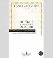 Dedektif Auguste Dupin Öyküleri, Edgar Allan Poe