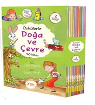Öykülerle Doğa ve Çevre 2. Sınıf 10 Kitap
