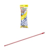 Elmop PM02 Yedek Pamuklu Mikrofiber Islak Vidalı İpli Mop Paspas Takımı - 1 Adet