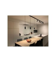 MYLİGHTS RAY SPOT ESKİTME 8li LED SPOT 2 MT RAY ÜZERİNDE GÜN IŞIĞI LEDLİ