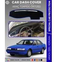 MAZDA 626 (1987-1991) Torpido Örtüsü Ön Panel Halısı Torpido Koruma Özel Kesim Kaymaz Hızlı Montaj