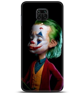 Xiaomi Redmi Note 9S Kılıf HD Baskılı Kılıf - Followed Institution 0504