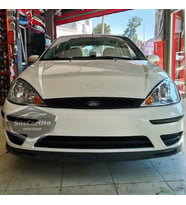 Ford Focus 1 Hb&Sedan 1998-2004 Uyumlu Üniversal V2 Laguna Lip Esnek Ön Lip Tampon Altı Karlık Ön Ek