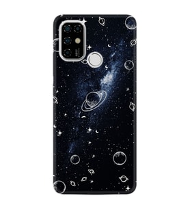 Casper Via F20 Kılıf Resimli Desenli Silikon Platinium Series Galaxys 1898