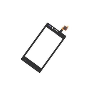 Sony St26 Touch ( Dokunmatik ) Siyah