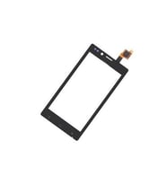 Sony St26 Touch ( Dokunmatik ) Siyah