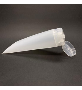 Açılır Kapanır Fliptop Kapaklı Boş Krem Tüpü 250ml , Merhem Tüpü ,  Lipgloss Tüp 250 ml  ( 3 Adet)