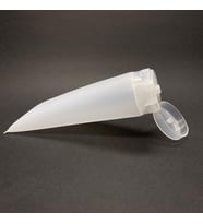 Açılır Kapanır Fliptop Kapaklı Boş Krem Tüpü 250ml , Merhem Tüpü ,  Lipgloss Tüp 250 ml  ( 3 Adet)