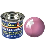 Nessiworld Red Clear Silk Boya 14 ml